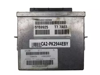 5169925 Calculateur ecu Saab