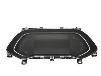 248097003R  Bloc compteurs vitesse Renault