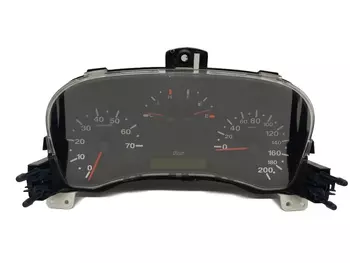 46762986 Bloc compteurs vitesse Fiat