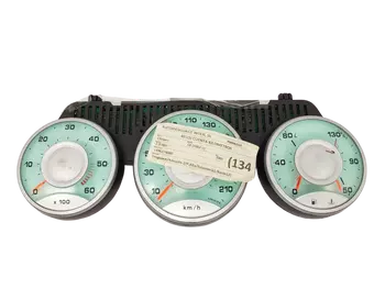 1496274080 Bloc compteurs vitesse Citroen Fiat Peugeot Diesel
