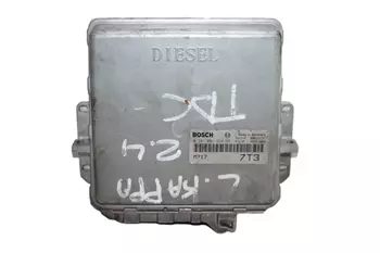 0 281 001 220 Calculateur d’ ordinateur ecu Lancia