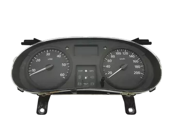 8200390132 A Bloc compteurs vitesse Opel Renault Diesel
