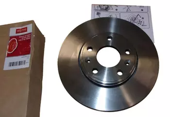 8660001233, 402060002R, Disque de frein Renault