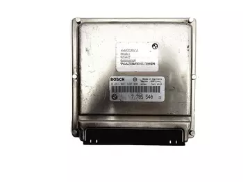 7 785 540 Calculateur BMW