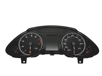 8R0920981G Bloc compteurs vitesse Audi