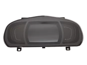 248105513R Bloc compteurs vitesse Renault