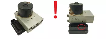 SRB000200 A0066  Pompe abs Land Rover