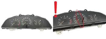 34100-60G40 Bloc compteurs vitesse Suzuki