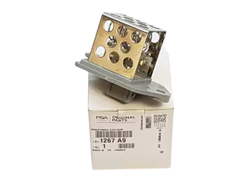 1267A9 Rhéostat ventillateur Citroen Peugeot
