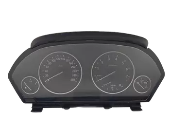 6210 IK9382183 Bloc compteurs vitesse BMW