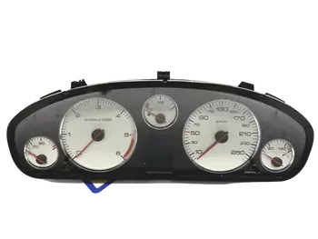 9658138580 Bloc compteurs vitesse Peugeot Diesel