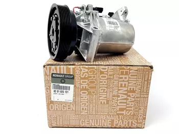 8201025121 926009154R Compresseur de climatisation Dacia Renault _1.5 dCi / 1.6 / 1.6 16v