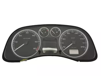 9651299680 Bloc compteurs vitesse Peugeot Diesel