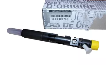166003978R Injection de combustible Dacia Renault 1.5 DCI