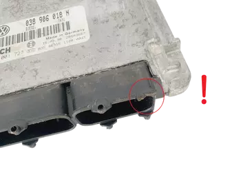 038906018N  Calculateur Volkswagen