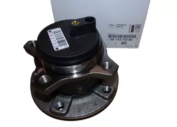 9674375280 Moyeu de roue Citroen Peugeot