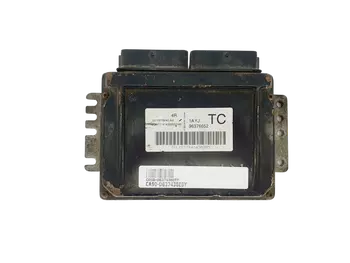 96376652 Calculateur Chevrolet Daewoo