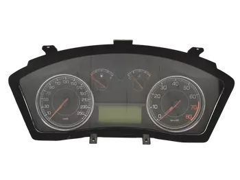 555001090100 5550010903 Bloc compteurs vitesse Fiat
