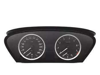 62.11-6983149 Bloc compteurs vitesse BMW