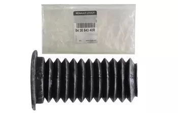 543884340R Capot Renault