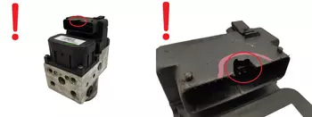 8E0614111 Pompe abs Audi Volkswagen