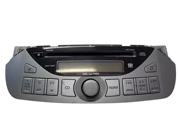 39101M68K00, 39101-68K0 Radio cd mp3 Nissan Suzuki