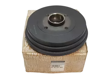 432021782R, 8200276843 Tambour de frein Renault