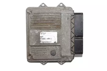 MJD 6JF.M4 Calculateur d’ ordinateur ecu Fiat