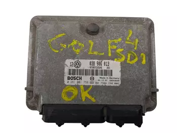 00000 Calculateur ecu Volkswagen