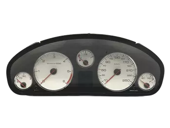 9658138580 Bloc compteurs vitesse Peugeot Diesel
