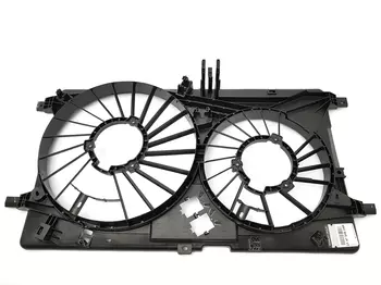 214754524R Boitier ventilateur de radiateur Nissan Opel Renault 2.3 dCi / 2.3 CDTI