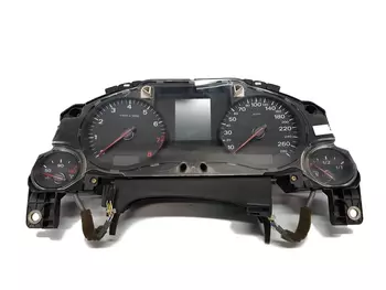 4E0 920 900 E Bloc compteurs vitesse Audi