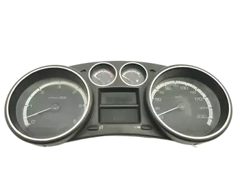9665107480 Bloc compteurs vitesse Peugeot Diesel