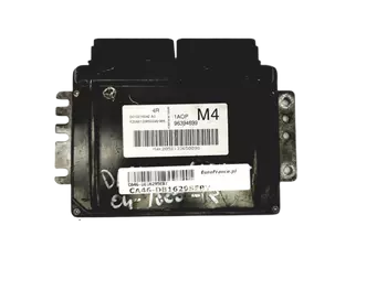 96394699 Calculateur Chevrolet