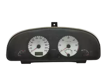 9639709580 B 02 Bloc compteurs vitesse Citroen Diesel