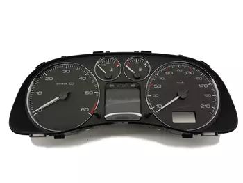 9654485280 Bloc compteurs vitesse Peugeot Diesel