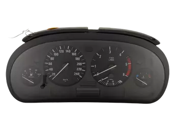 62.11-6907018 Bloc compteurs vitesse BMW Diesel