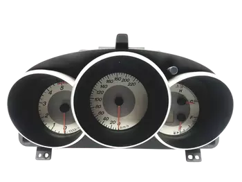 8LBS3PA Bloc compteurs vitesse Mazda Diesel