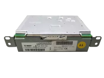 9820250280 Autoradio Citroen Peugeot