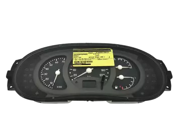 7700410442 C Bloc compteurs vitesse Renault