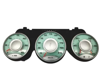 1496274080 Bloc compteurs vitesse Citroen Fiat Peugeot Diesel