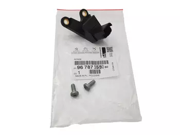 9678765380 Capteur de pression des gaz d'echappement Citroen Peugeot 2.0 HDI / 2.2 HDI