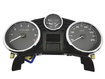 9662903980 Bloc compteurs vitesse Peugeot