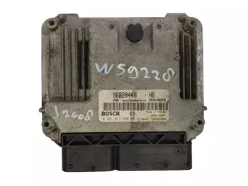 96820448HB Calculateur ecu Chevrolet