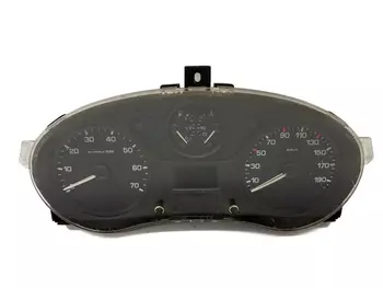 5550013101 Bloc compteurs vitesse Citroen Peugeot