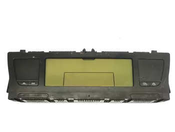 9664365280  Bloc compteurs vitesse Citroen Diesel