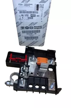 1617246080 Boîtier fusibles Citroen Fiat Peugeot