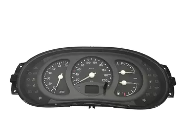 7700410434F 7700410434 Bloc compteurs vitesse Renault