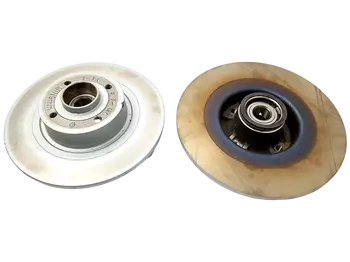 7701208850 432004943R Disque de frein Renault