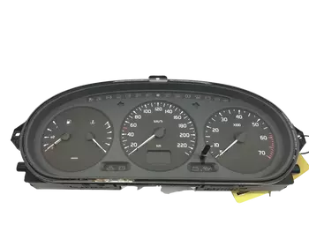 7700847782F 7700847782 Bloc compteurs vitesse Renault